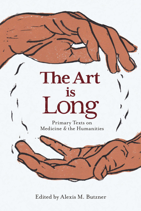 Cover image for book The Art is Long