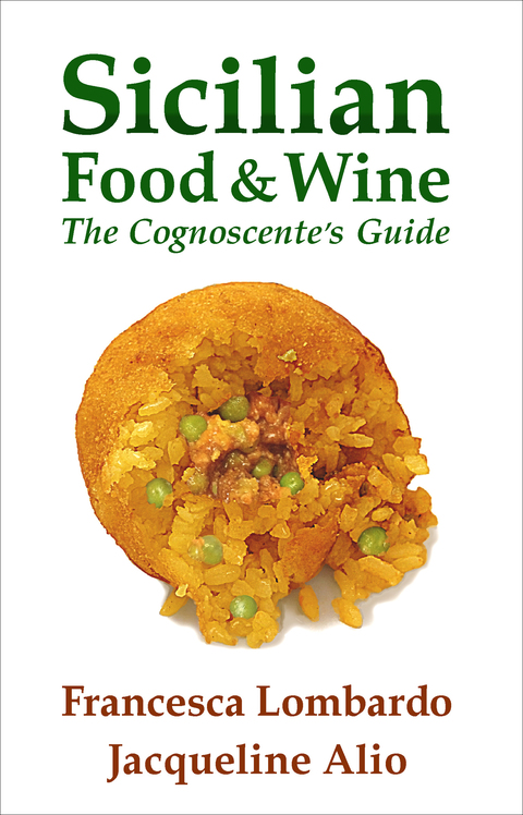 Cover image for book Sicilian Food and Wine: The Cognoscente's Guide