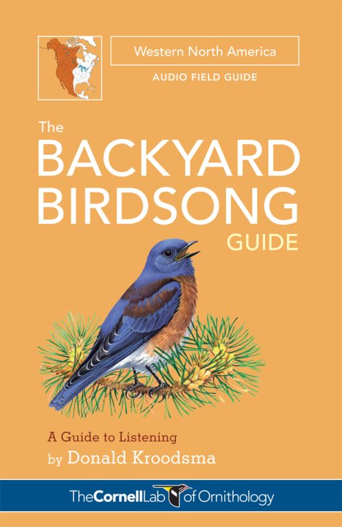 Cover image for book The Backyard Birdsong Guide Western North America