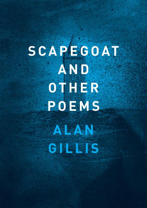 Cover image for book Scapegoat and Other Poems