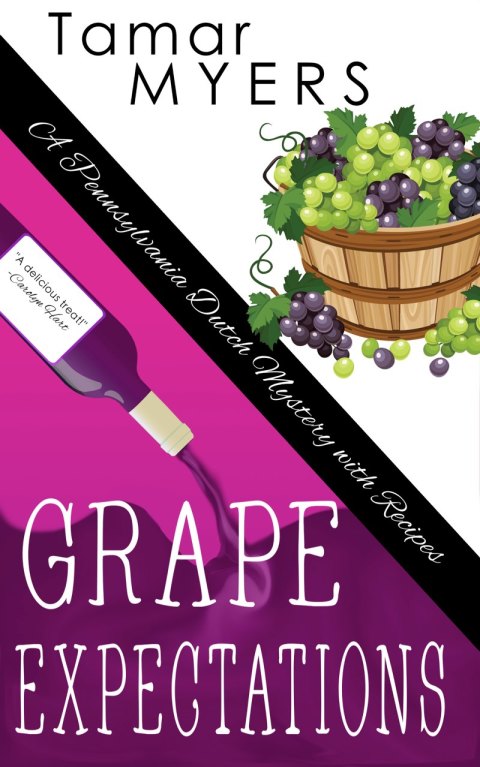 Cover image for book Grape Expectations