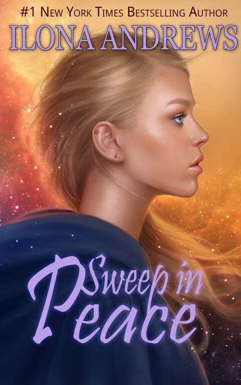 Cover image for book Sweep in Peace