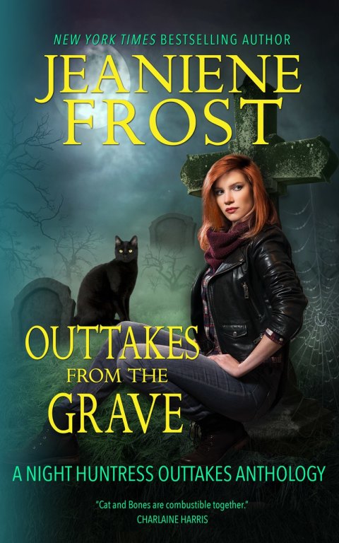 Cover image for book Outtakes from the Grave