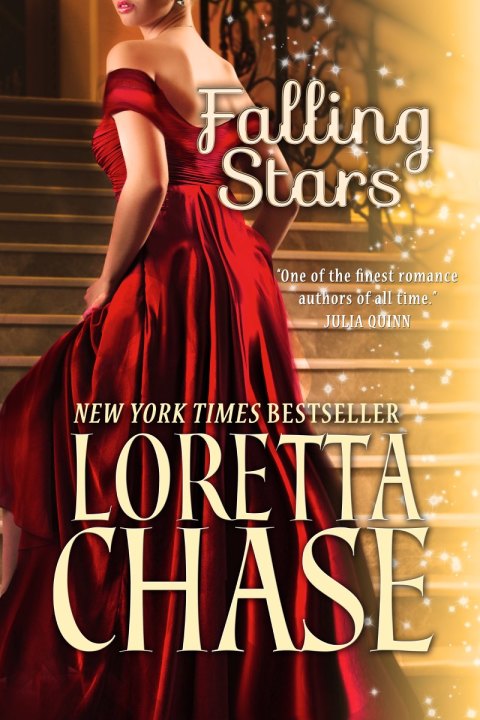 Cover image for book Falling Stars