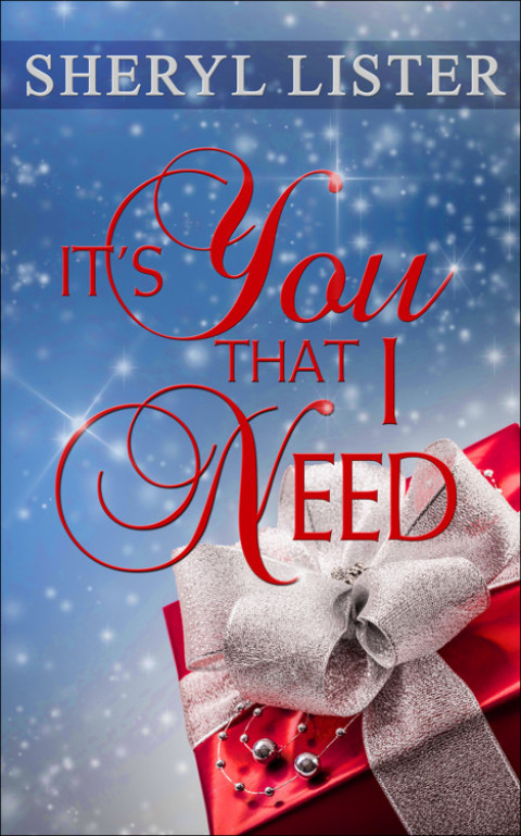 Cover image for book It's You That I Need