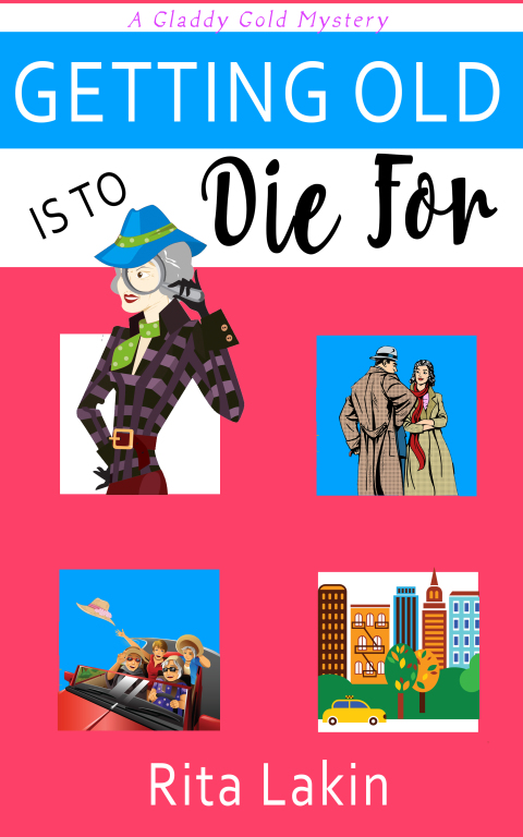 Cover image for book Getting Old is To Die For