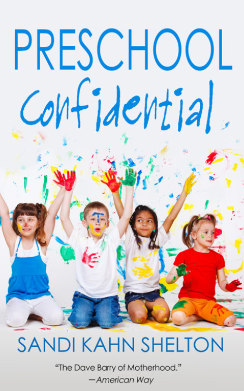 Cover image for book Preschool Confidential