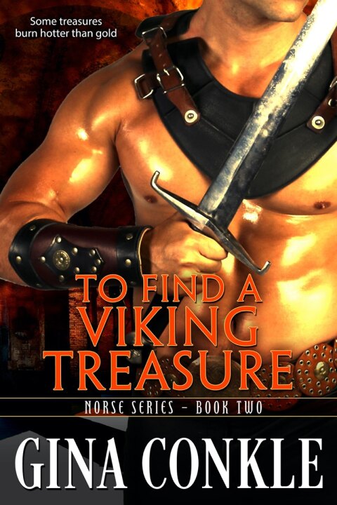 Cover image for book To Find a Viking Treasure