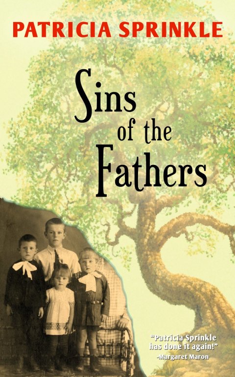 Cover image for book Sins of the Fathers