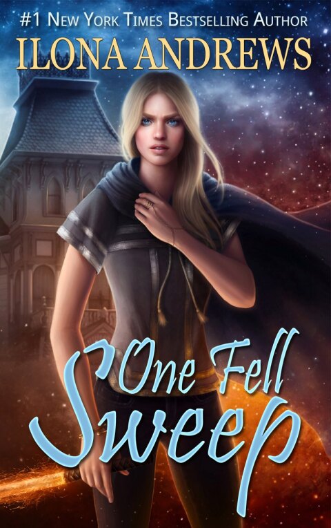 Cover image for book One Fell Sweep