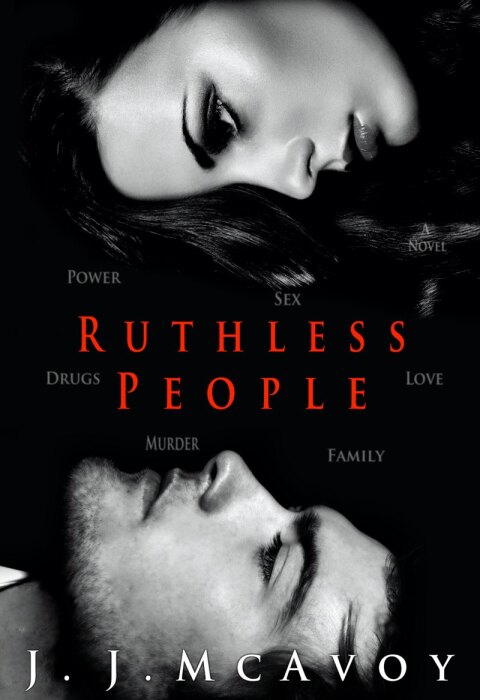 Cover image for book Ruthless People