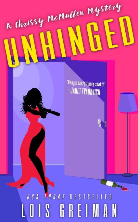 Cover image for book Unhinged