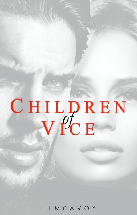 Cover image for book Children of Vice