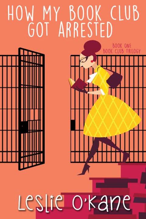 Cover image for book How My Book Club Got Arrested