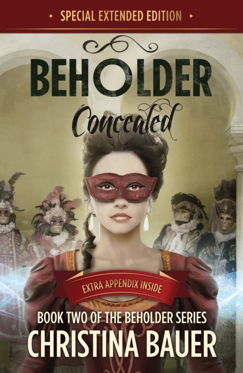 Cover image for book Concealed Special Edition