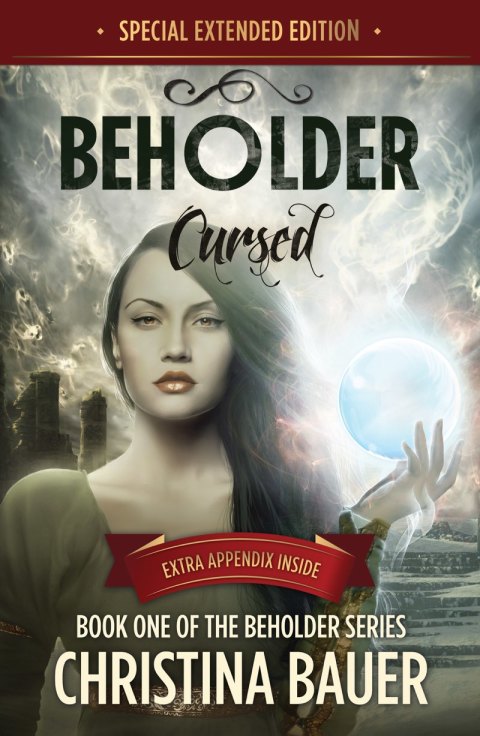 Cover image for book Cursed Special Edition