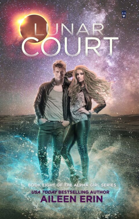 Cover image for book Lunar Court
