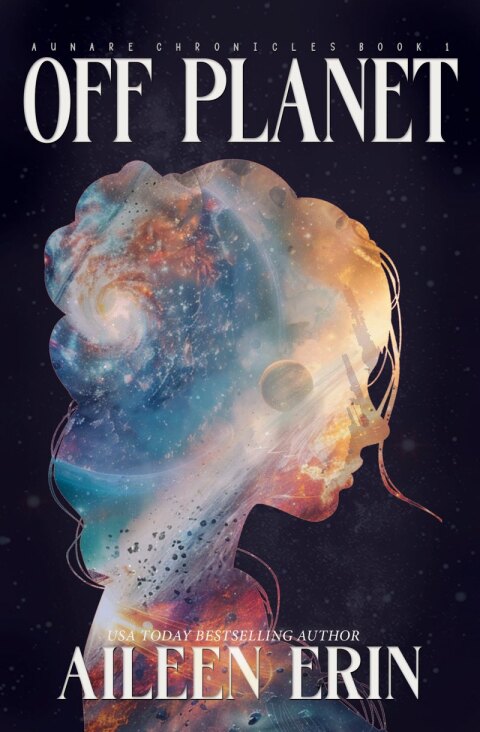 Cover image for book Off Planet