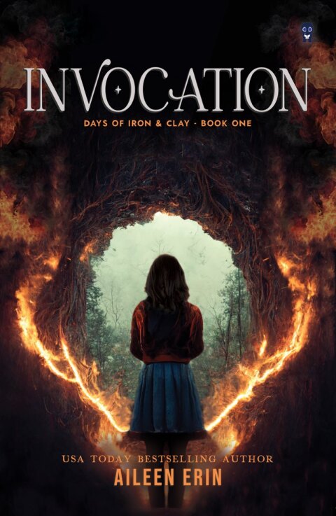Cover image for book Invocation