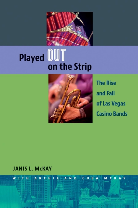 Cover image for book Played Out on the Strip