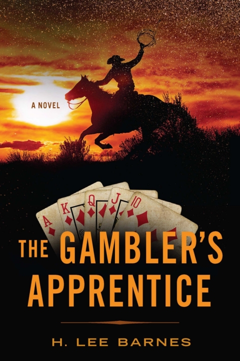 Cover image for book The Gambler's Apprentice