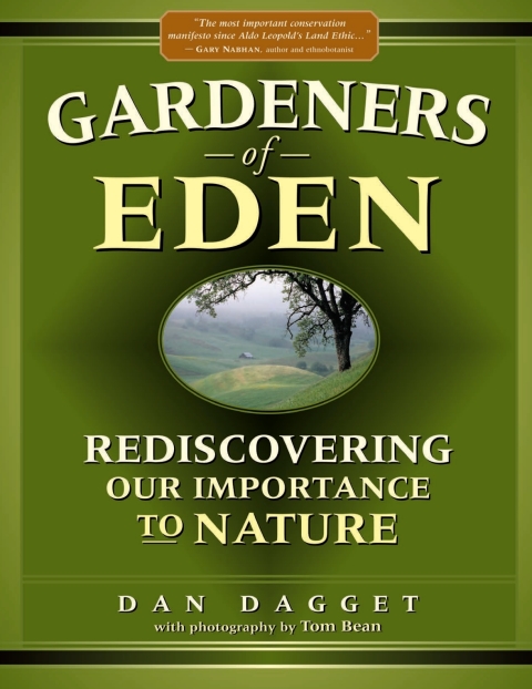 Cover image for book Gardeners of Eden