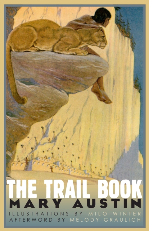 Cover image for book The Trail Book