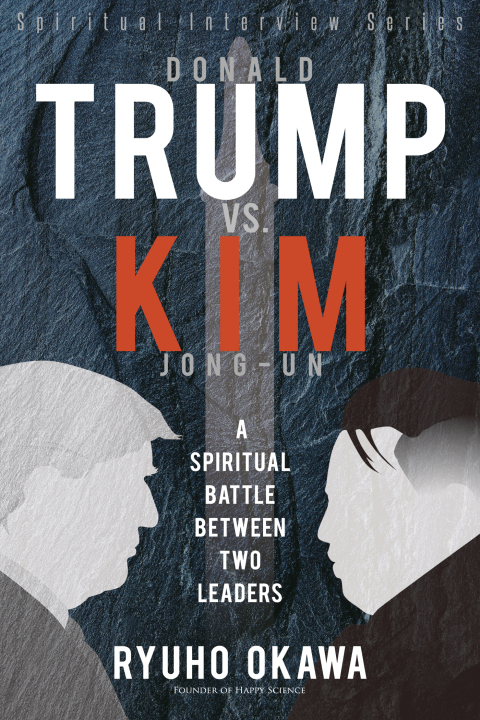Cover image for book Donald Trump VS. Kim Jong-Un
