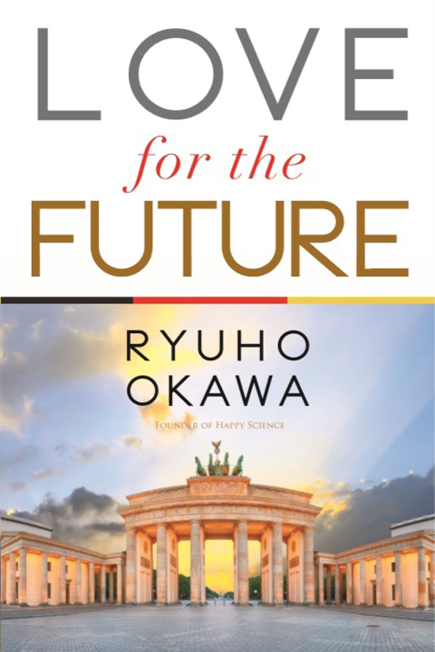 Cover image for book Love for the Future