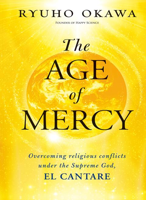Cover image for book The Age of Mercy
