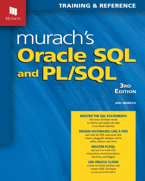 Oracle SQL and PL/SQL (3rd Edition) 