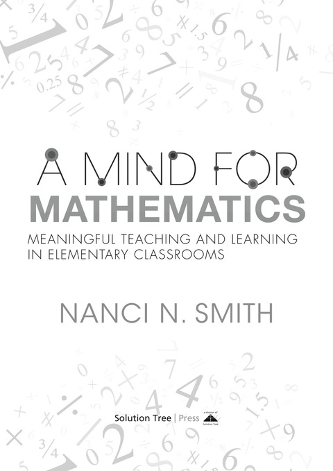 Cover image for book Mind for Mathematics, A