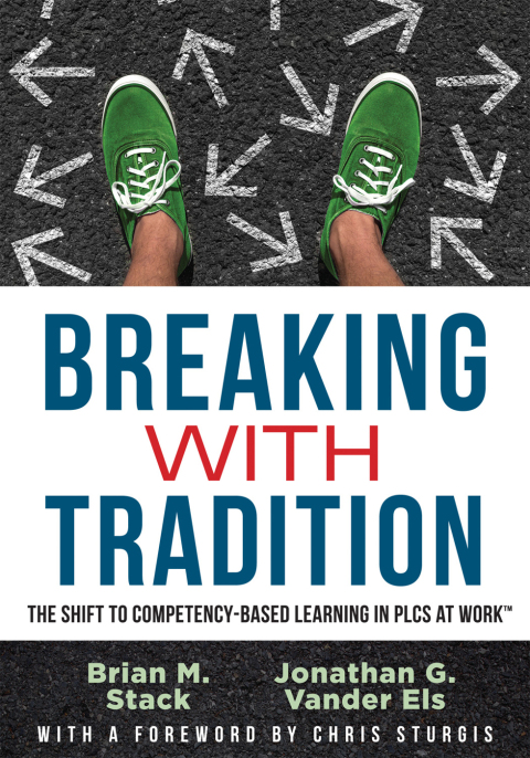 Cover image for book Breaking With Tradition