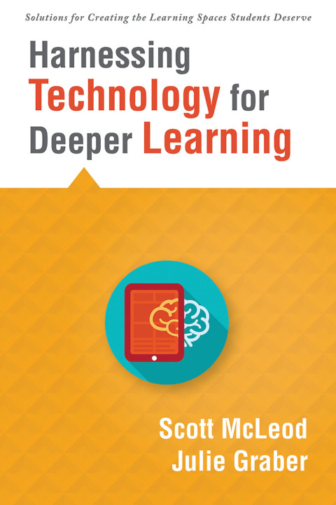 Cover image for book Harnessing Technology for Deeper Learning