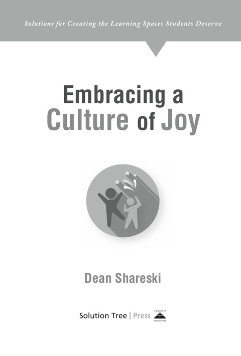 Cover image for book Embracing a Culture of Joy