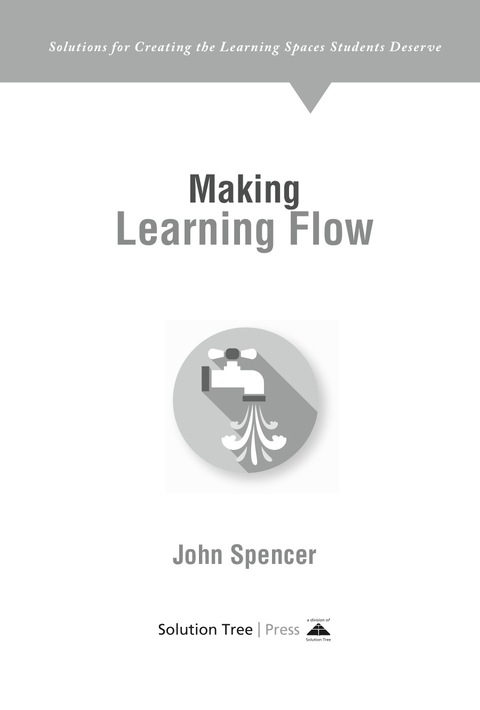 Cover image for book Making Learning Flow