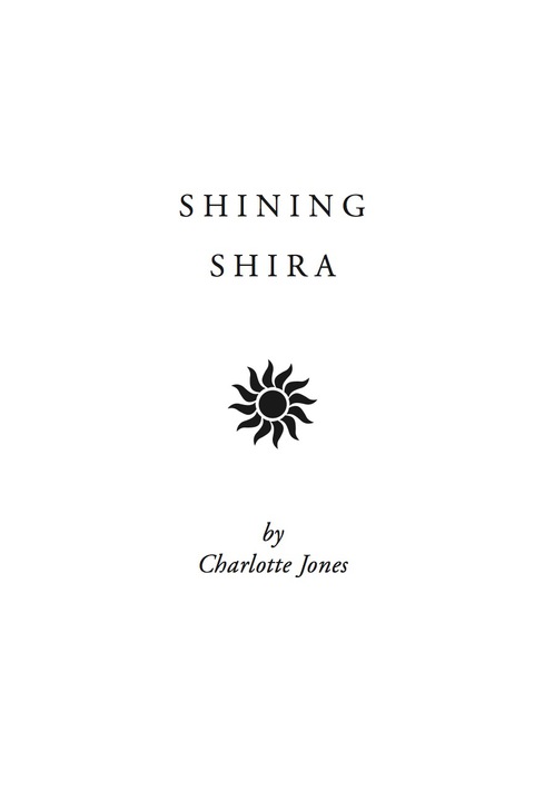 Cover image for book Shining Shira