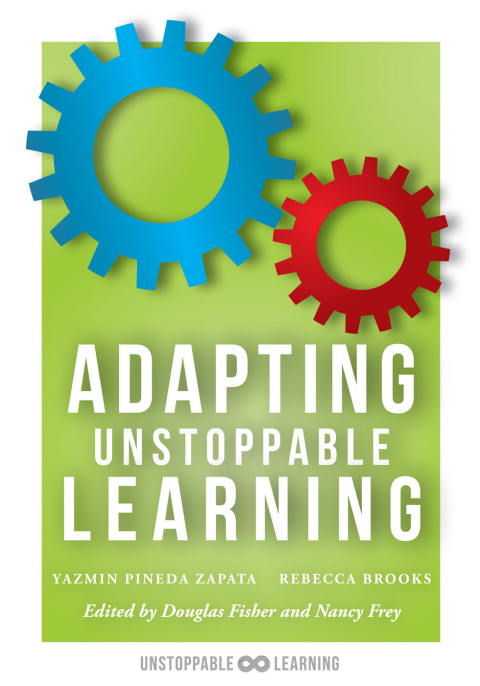 Cover image for book Adapting Unstoppable Learning