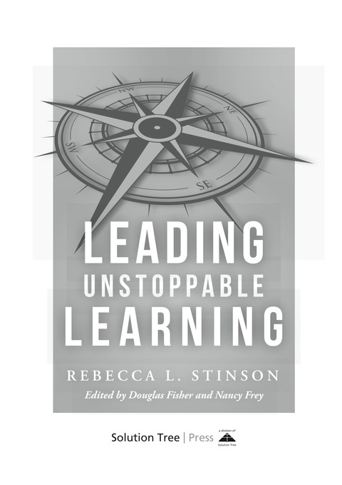 Cover image for book Leading Unstoppable Learning