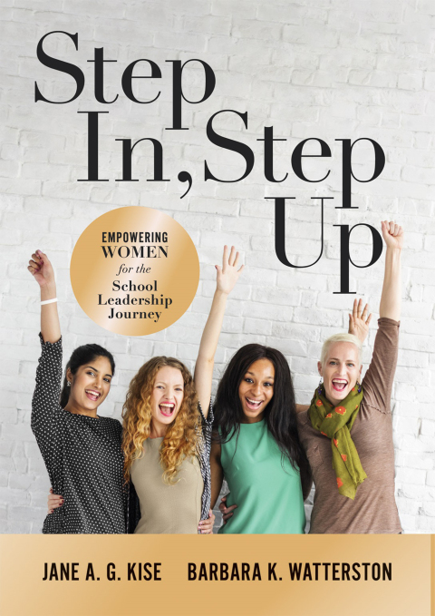 Cover image for book Step In, Step Up