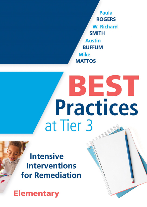Cover image for book Best Practices at Tier 3 [Elementary]
