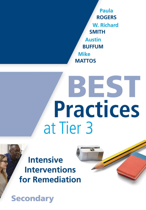 Cover image for book Best Practices at Tier 3, Secondary