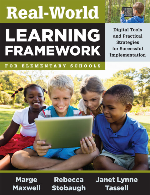 Cover image for book Real-World Learning Framework for Elementary Schools