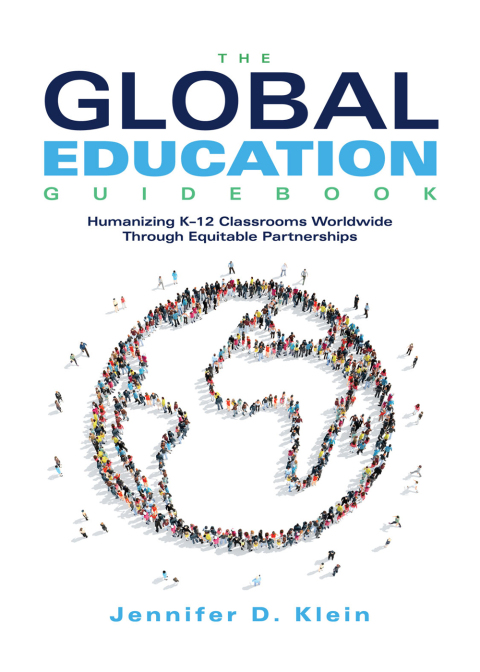 Cover image for book Global Education Guidebook