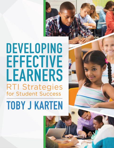 Cover image for book Developing Effective Learners