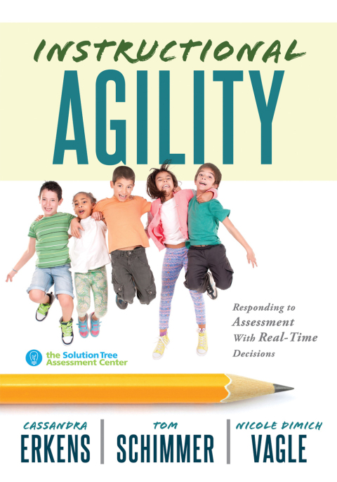Cover image for book Instructional Agility