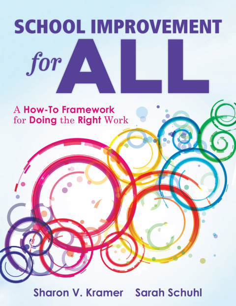 Cover image for book School Improvement for All