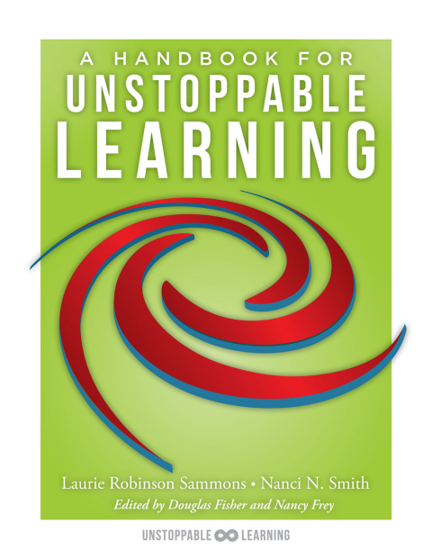Cover image for book Handbook for Unstoppable Learning