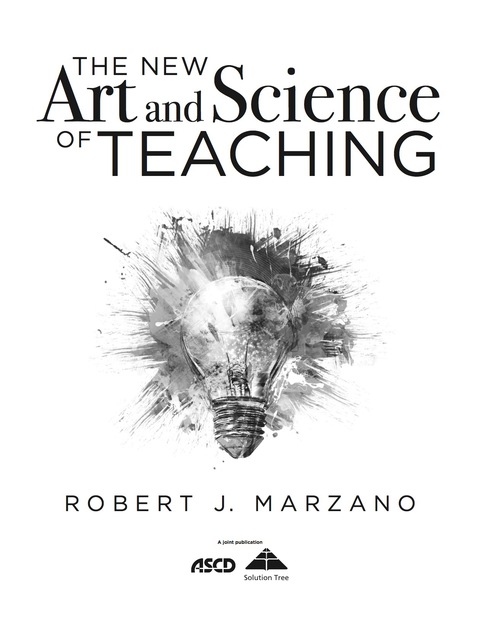 Cover image for book New Art and Science of Teaching