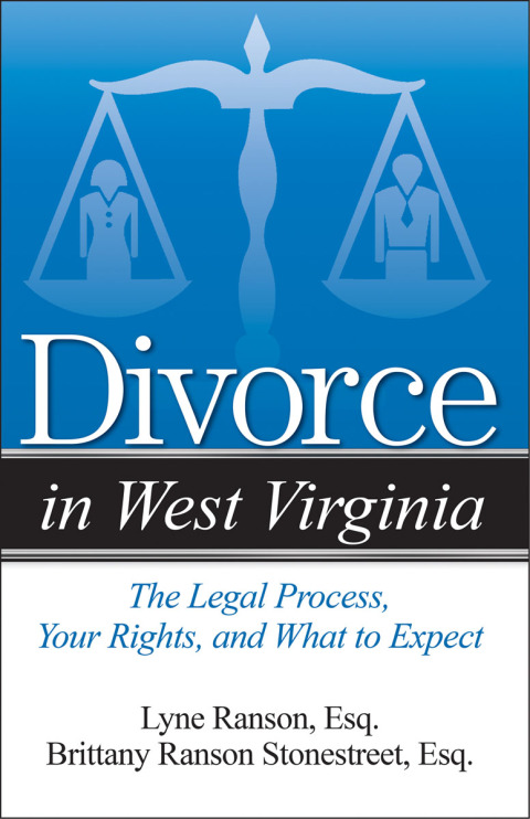 Cover image for book Divorce in West Virginia